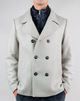 Peacot con imbottitura Officina 36 Petunia Uomo Art. 0420300366