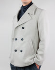 Peacot con imbottitura Officina 36 Petunia Uomo Art. 0420300366
