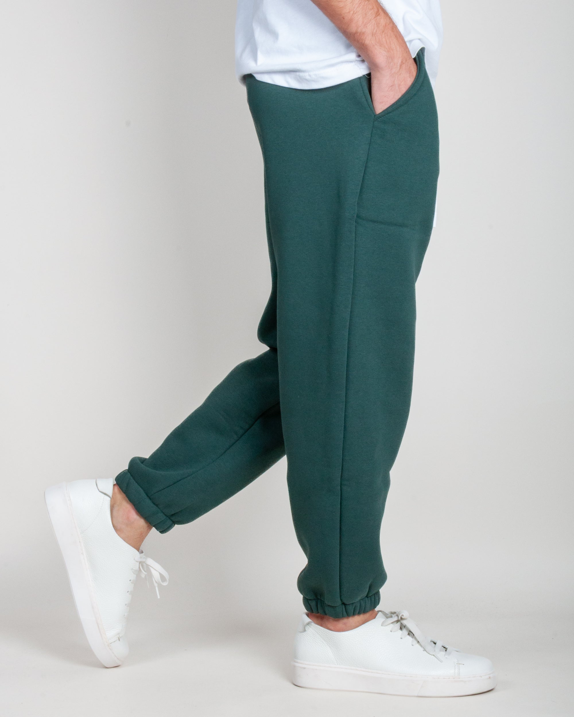 Pantalone Felpa con elastico sul fondo Berna Art. BRN M 252022