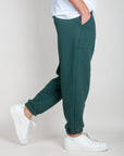 Pantalone Felpa con elastico sul fondo Berna Art. BRN M 252022