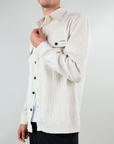 Overshirt Velluto Gianni Lupo Art. GL7820S
