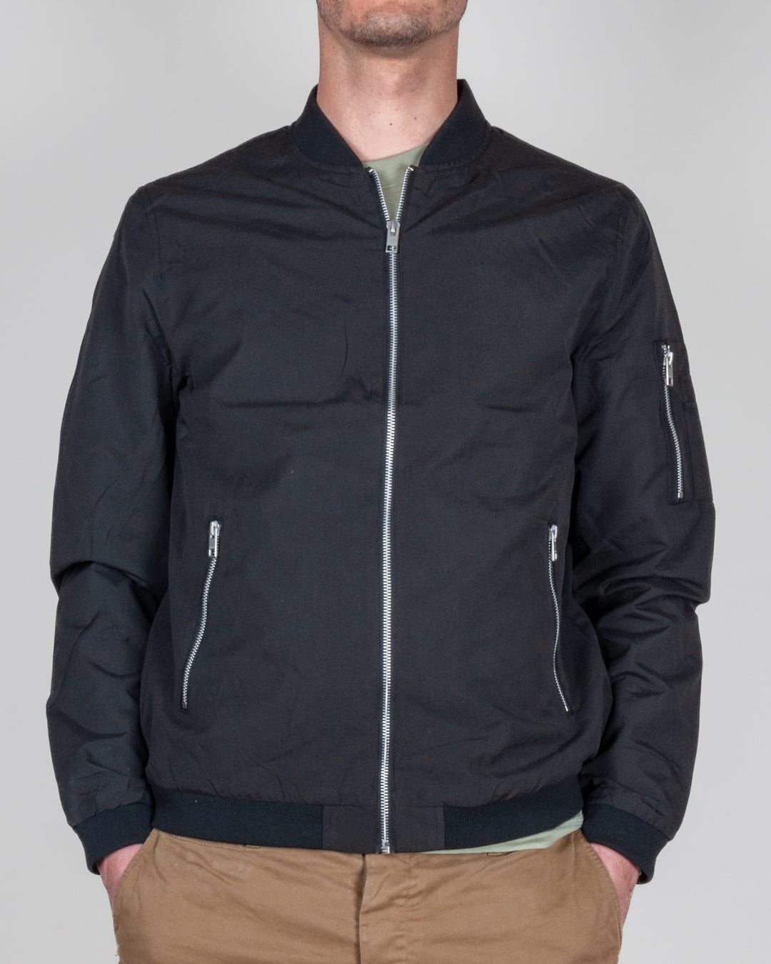Bomber leggero Rush Jack&amp;Jones Art. 12165203