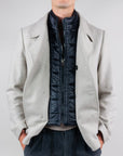 Peacot con imbottitura Officina 36 Petunia Uomo Art. 0420300366