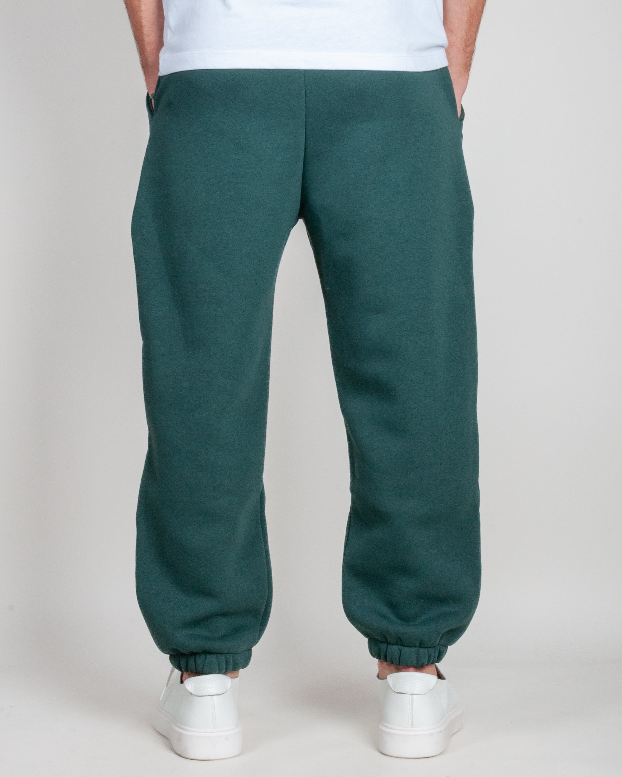 Pantalone Felpa con elastico sul fondo Berna Art. BRN M 252022