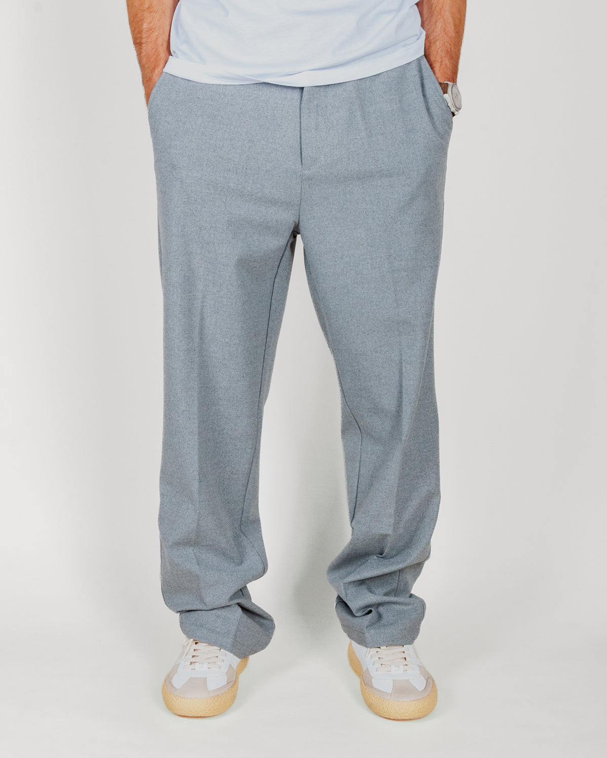 Pantalone Palazzo Gianni Lupo Uomo Art. GL5163BD-F26
