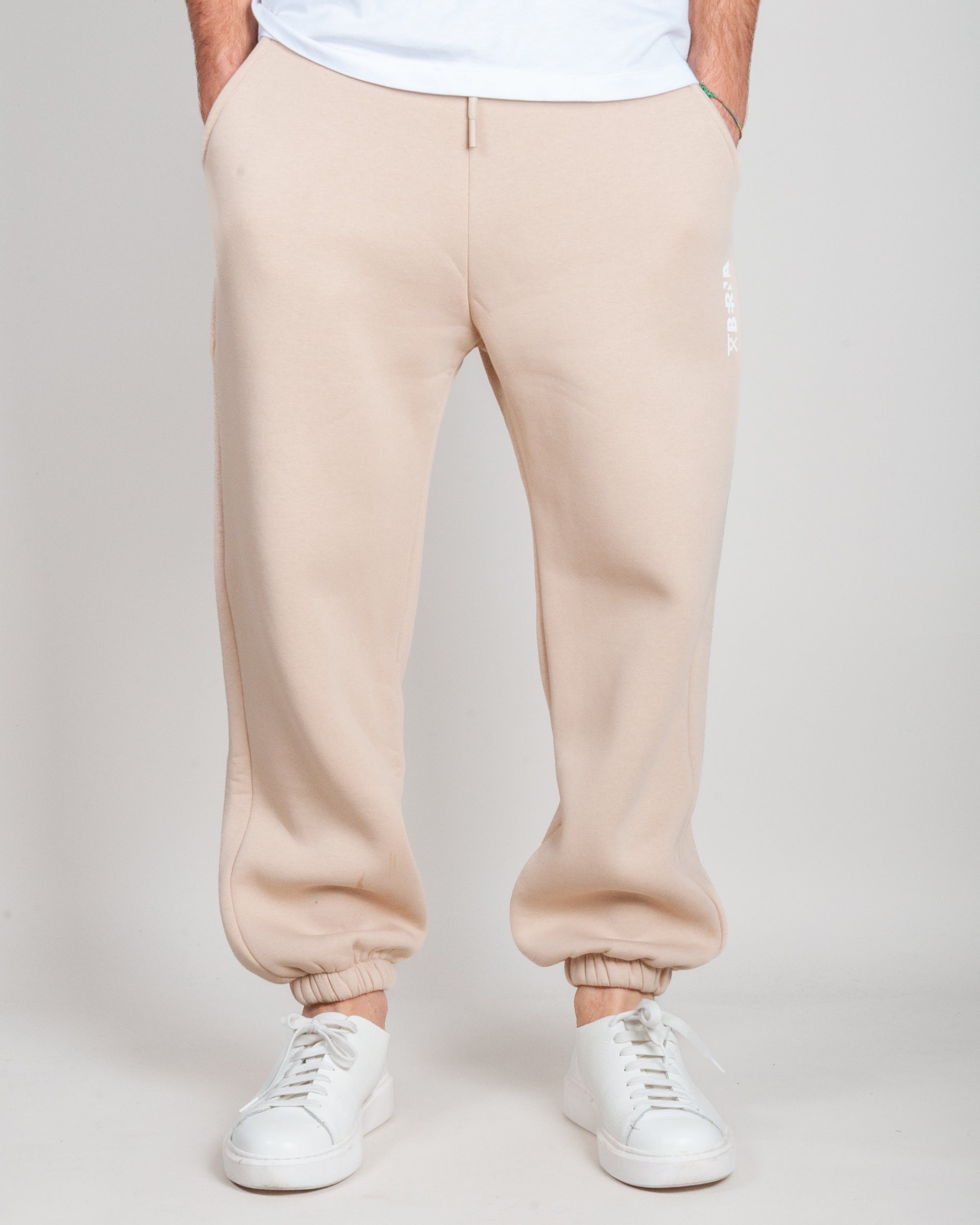 Pantalone Felpa con elastico sul fondo Berna Art. BRN M 252022