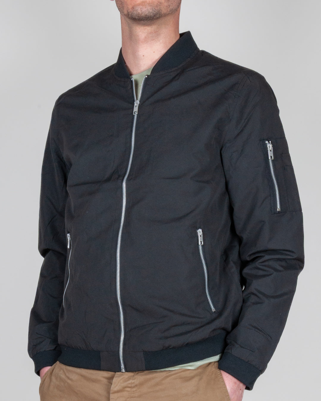 Bomber leggero Rush Jack&amp;Jones Art. 12165203