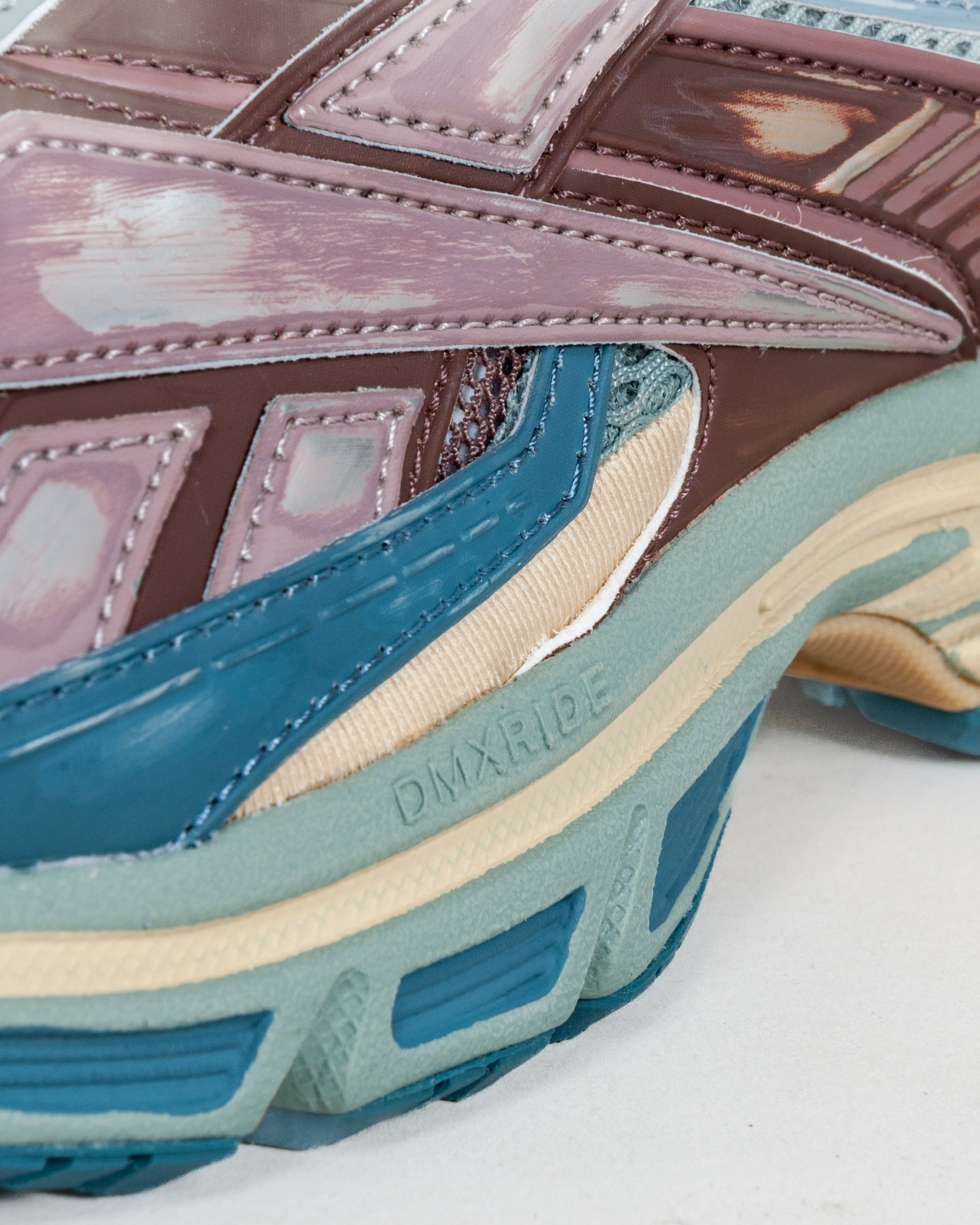 Reebok Premier Ultra Road Grey Cocoa Blue Art. 100261807P