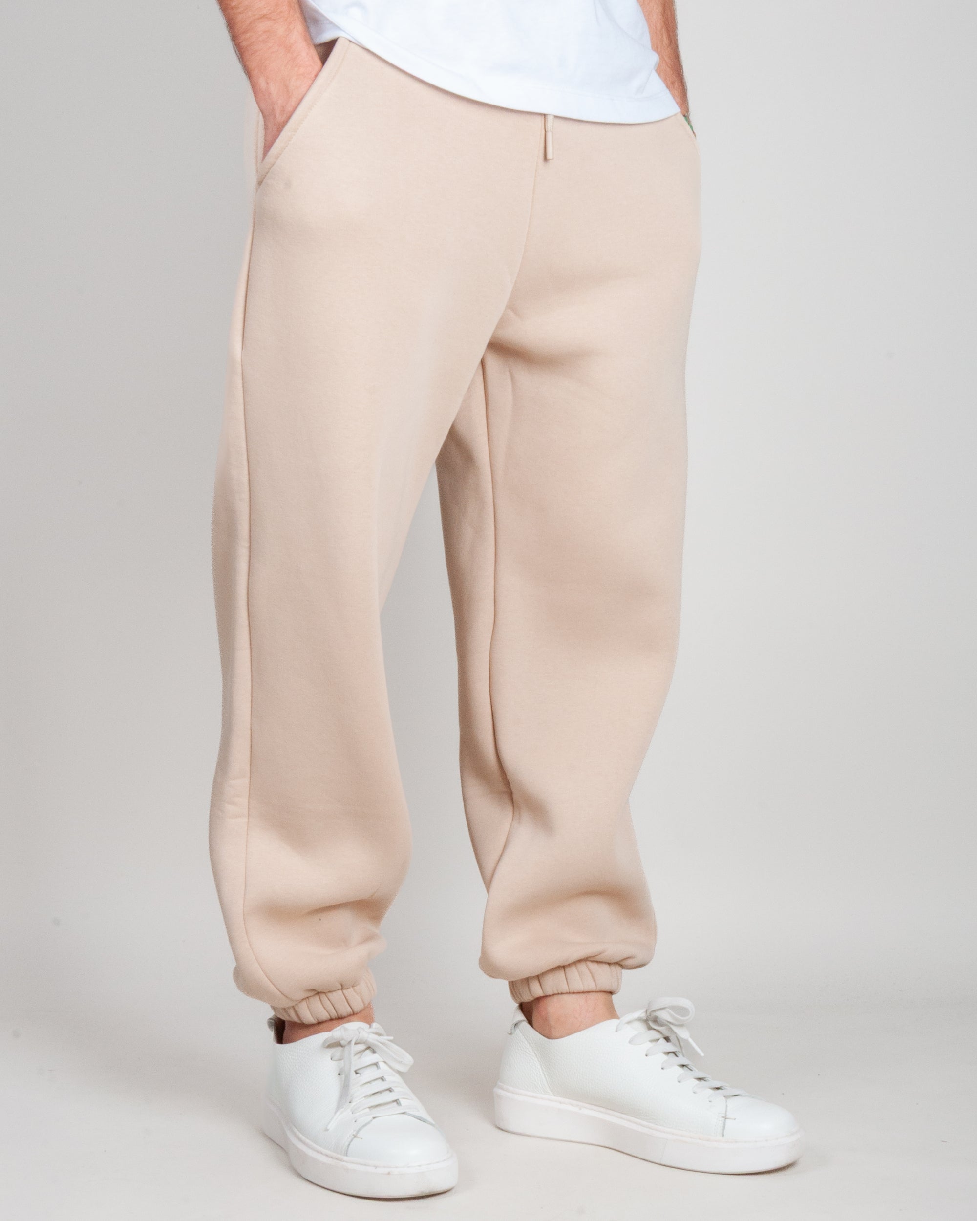 Pantalone Felpa con elastico sul fondo Berna Art. BRN M 252022