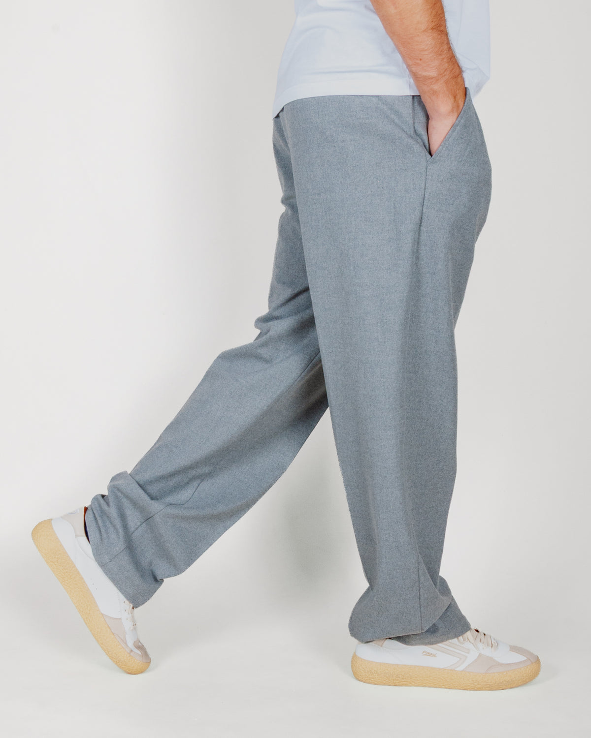 Pantalone Palazzo Gianni Lupo Uomo Art. GL5163BD-F26