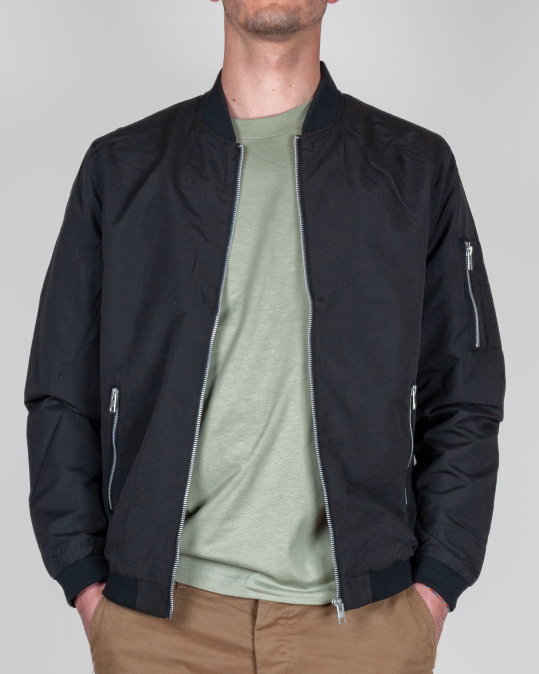 Bomber leggero Rush Jack&amp;Jones Art. 12165203
