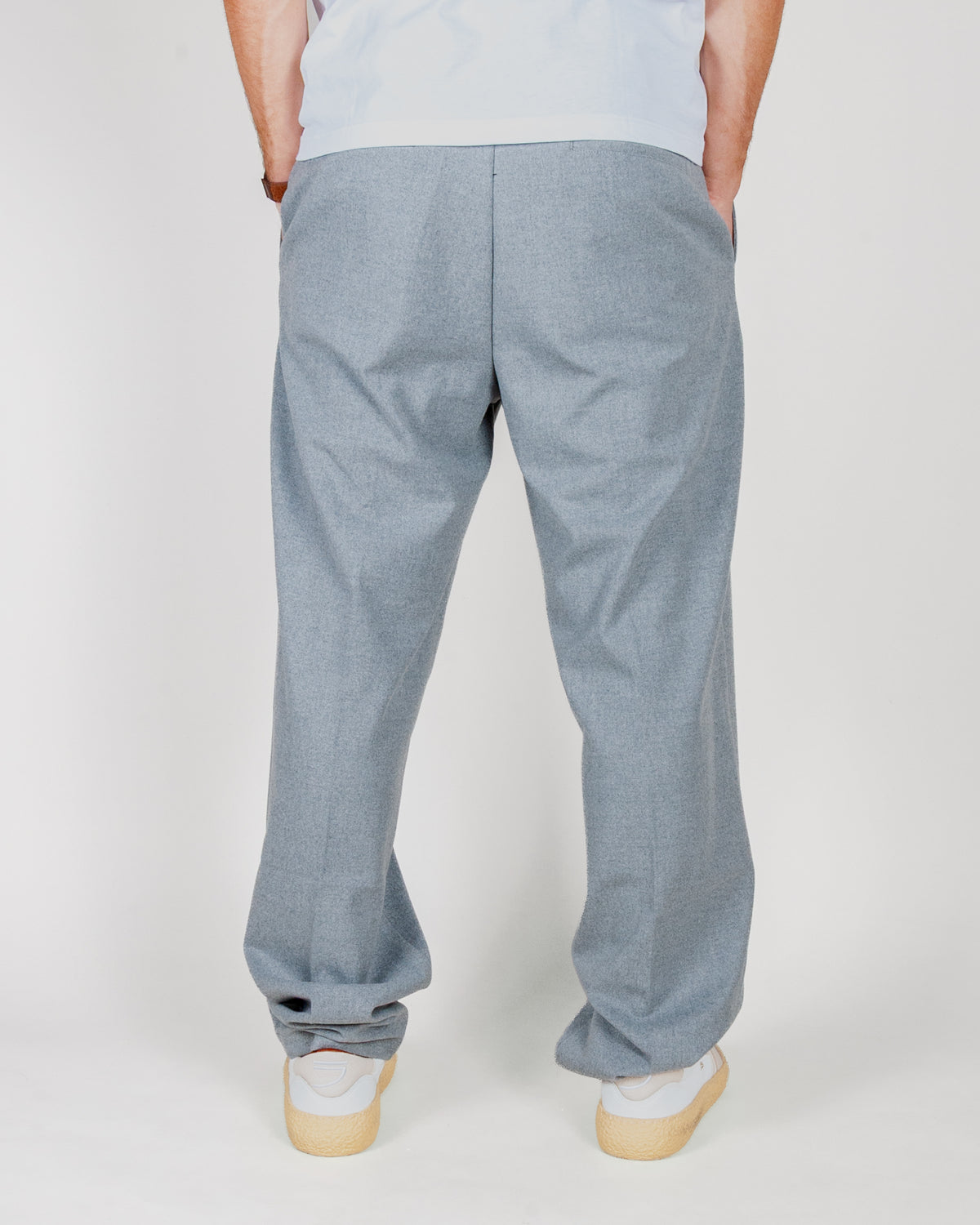 Pantalone Palazzo Gianni Lupo Uomo Art. GL5163BD-F26