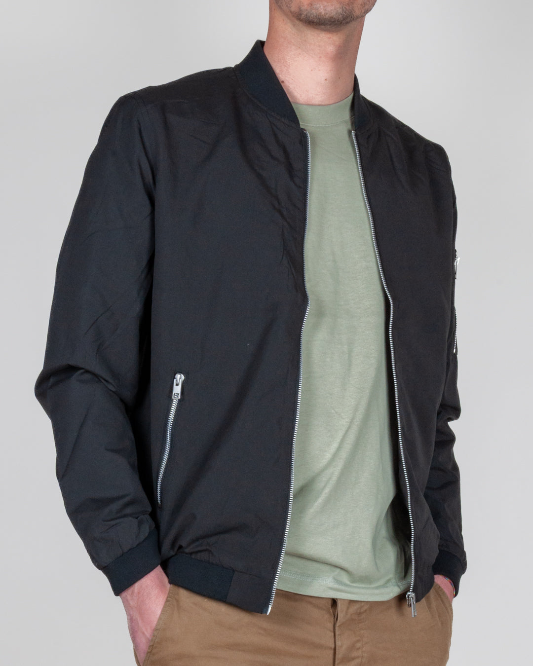 Bomber leggero Rush Jack&amp;Jones Art. 12165203