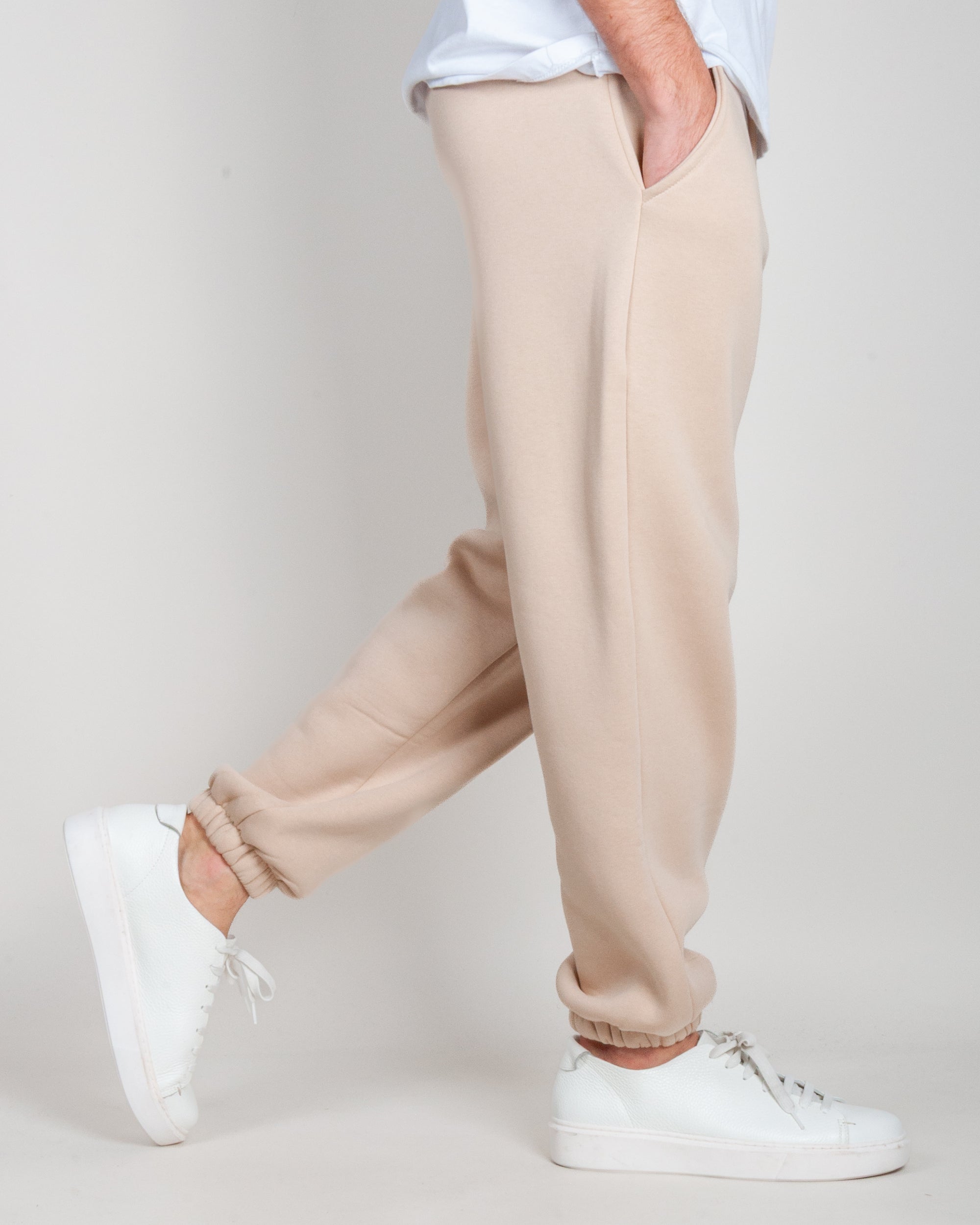 Pantalone Felpa con elastico sul fondo Berna Art. BRN M 252022