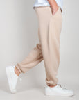 Pantalone Felpa con elastico sul fondo Berna Art. BRN M 252022