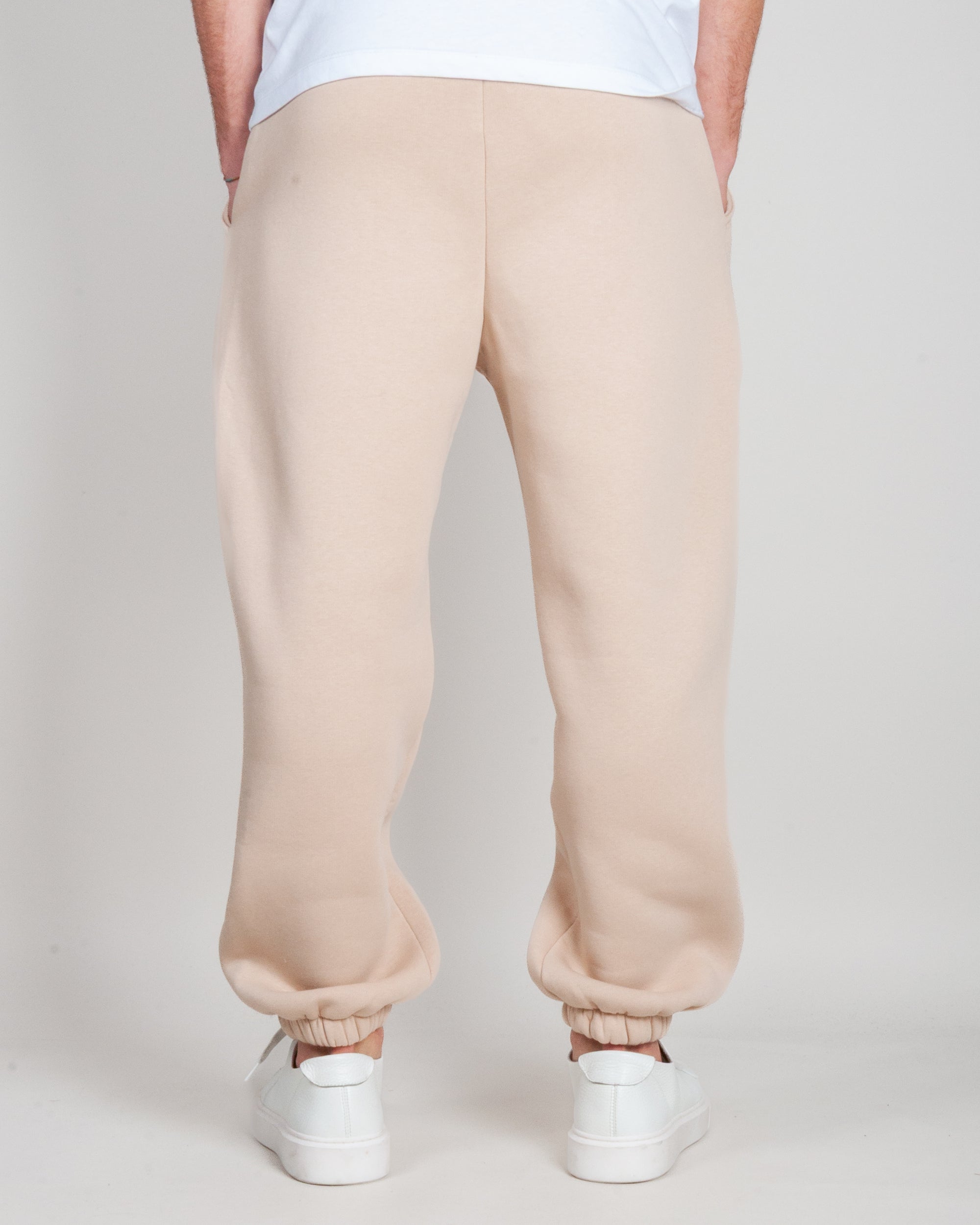 Pantalone Felpa con elastico sul fondo Berna Art. BRN M 252022