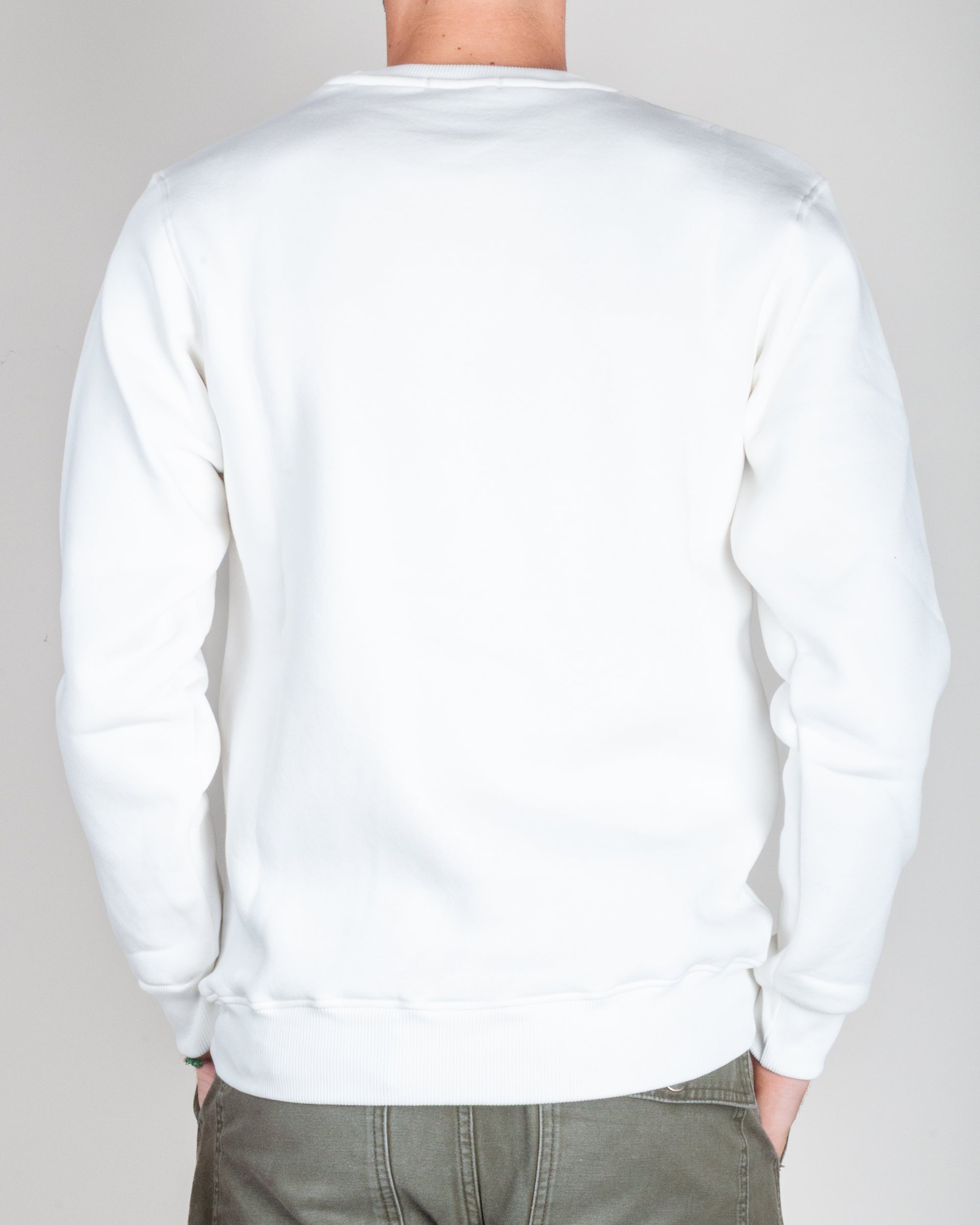 Felpa Superculture Girocollo Champagne Culture Art. A1375