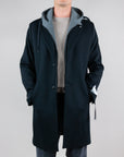 Cappotto con cappuccio felpa Officina 36 Uomo Art. 0420100368