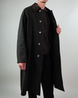Cappotto Over Collo Velluto BL11 Art. 05BLC25115162
