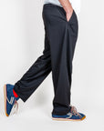 Pantalone con elastico in vita tessuto tecnico no stiro Philotinto Art. 26S38PA