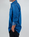 Camicia Jeans Sheridan Jack&Jones Art. 12138115