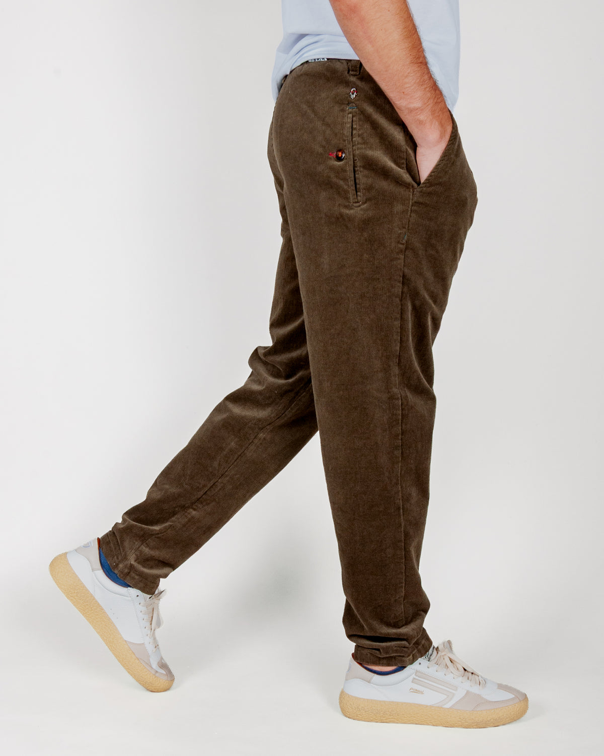 Pantalaccio Velluto Berna Art. BERNA M 262311