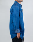 Camicia Jeans Sheridan Jack&Jones Art. 12138115