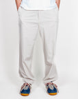 Pantalone con elastico in vita tessuto tecnico no stiro Philotinto Art. 26S38PA