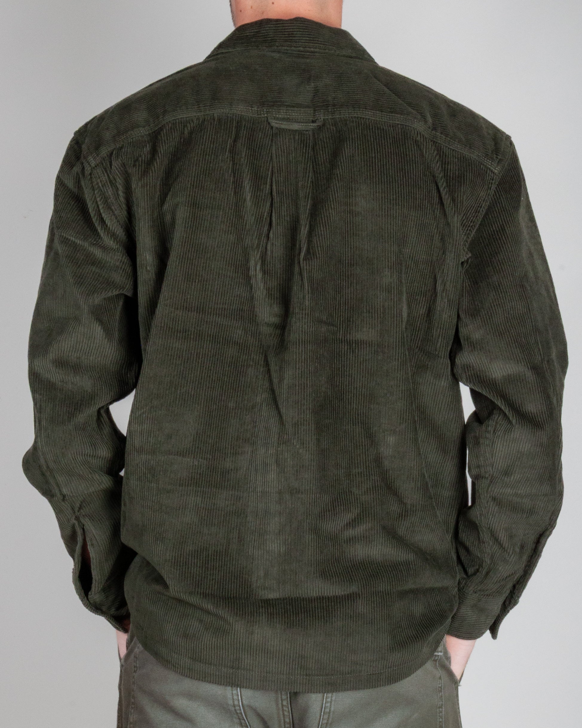 Camicia Overshirt Velluto Jack&amp;Jones Art. 12278825