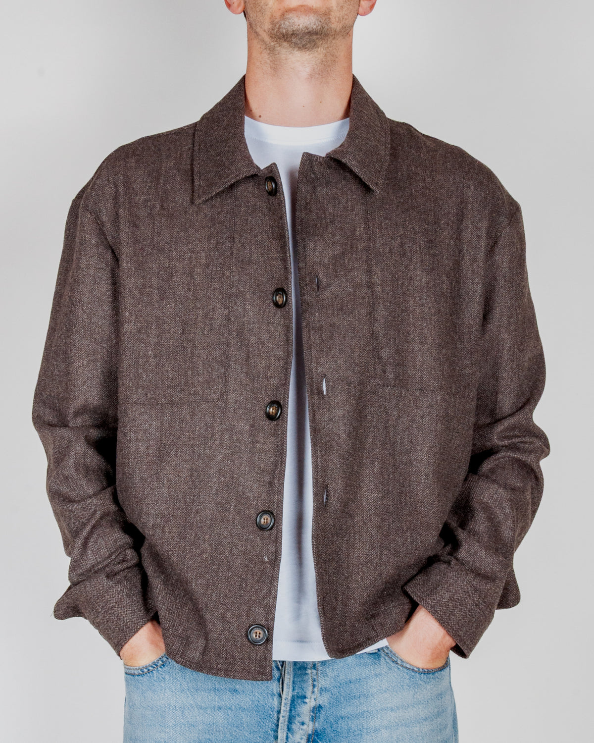 Overshirt Microfantasia Imperial Uomo Art. C5441C5039