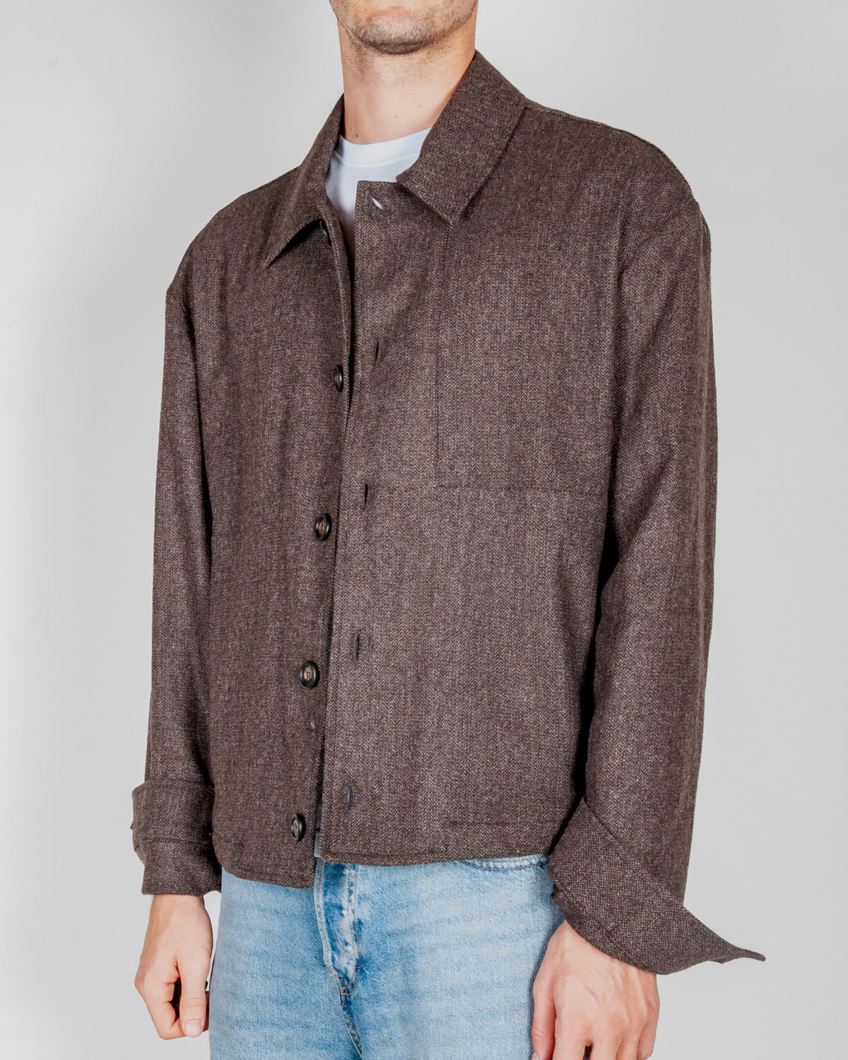 Overshirt Microfantasia Imperial Uomo Art. C5441C5039