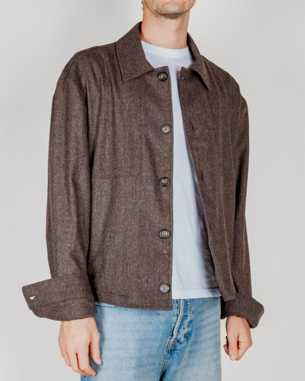 Overshirt Microfantasia Imperial Uomo Art. C5441C5039
