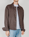 Overshirt Microfantasia Imperial Uomo Art. C5441C5039