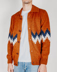 Cardigan Jaquard Gianni Lupo Art. BW1040