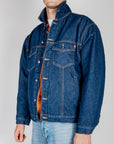 Giubbotto Amish Denim Art. AMX222CU943329