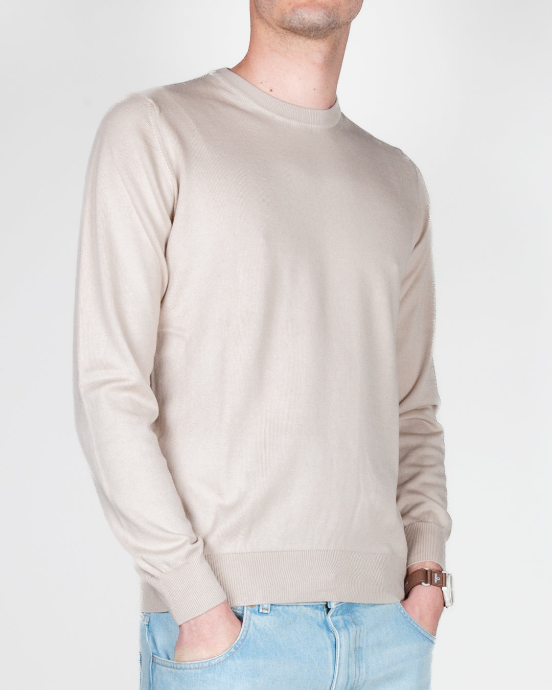 Maglia Manica lunga Retois puro cotone Art. 1.4290