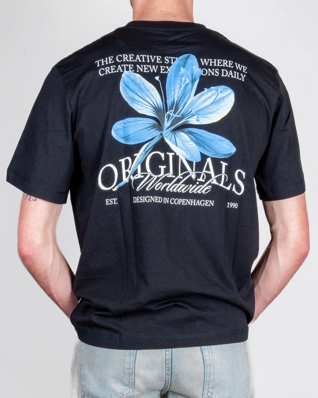 T-shirt Catskills Jack&amp;Jones Art. 12290317