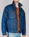 Giubbotto Amish Denim Art. AMX222CU943329