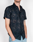 Camicia manica corta san gallo BL11 Art. 4236180001