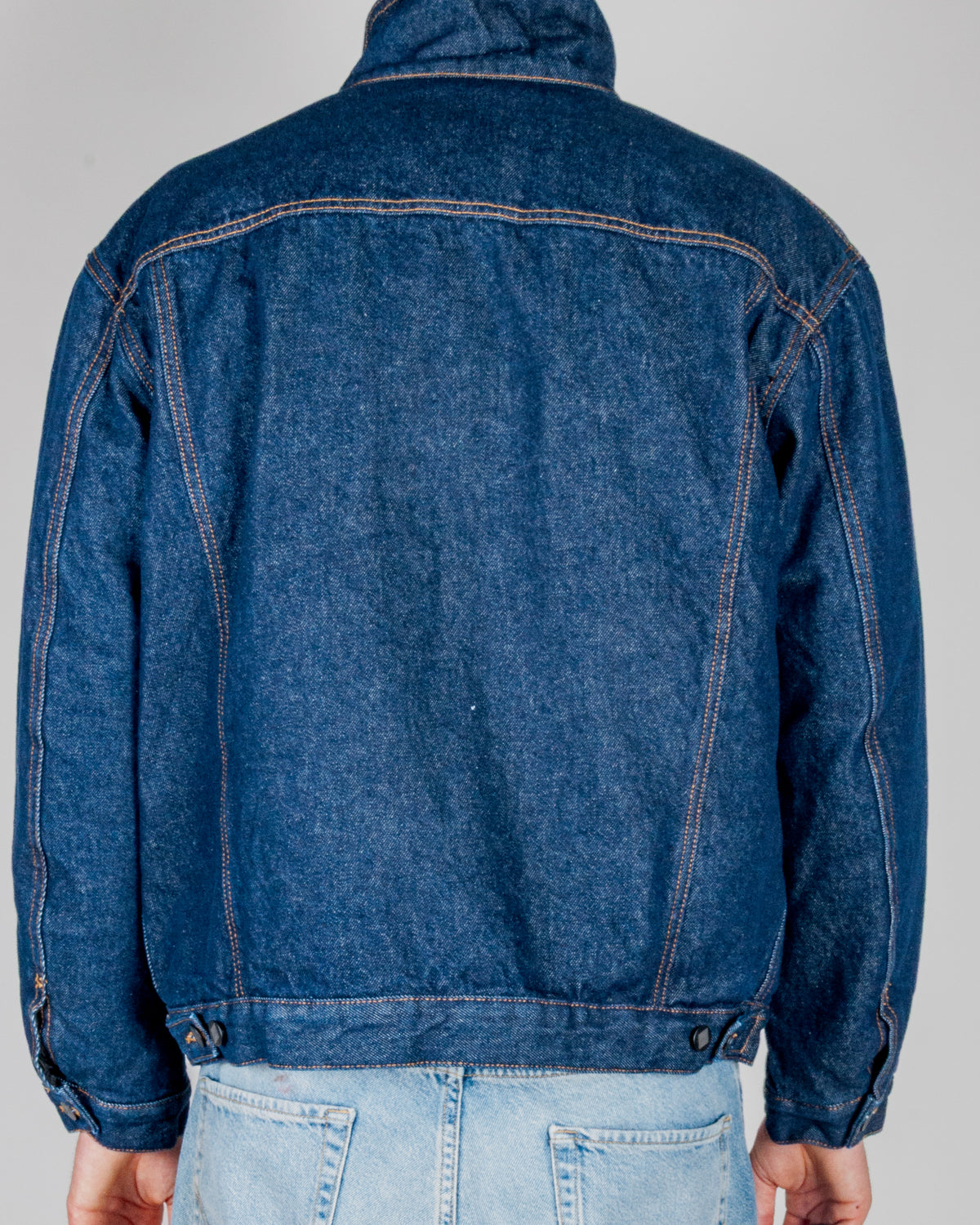 Giubbotto Amish Denim Art. AMX222CU943329