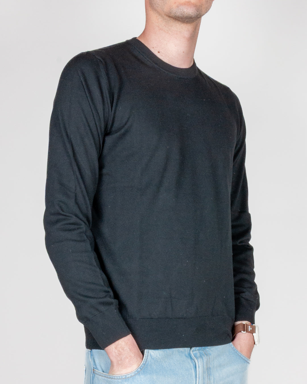 Maglia Manica lunga Retois puro cotone Art. 1.4290