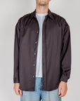 Overshirt Poliviscosa Uomo Art. C1Q7MBV