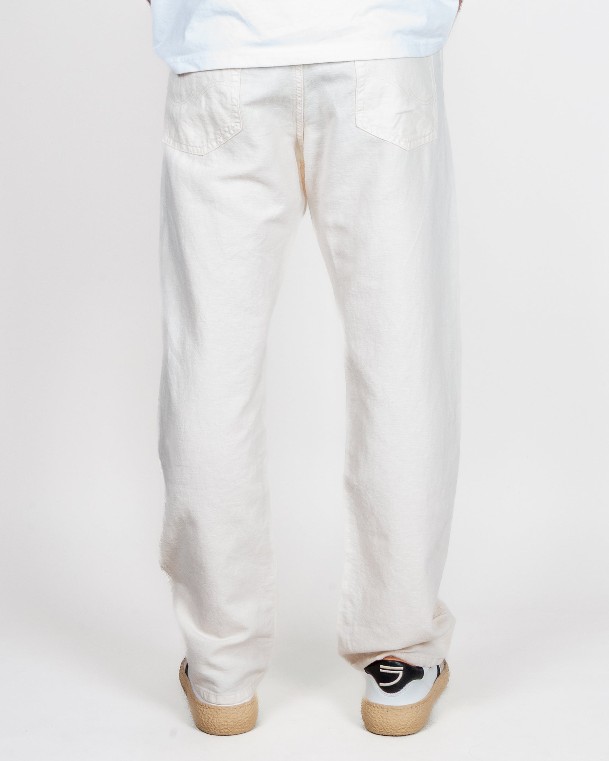 Jeans 5 Tasche in Lino loose fit Jack&amp;Jones Chris Original Art. 12293296
