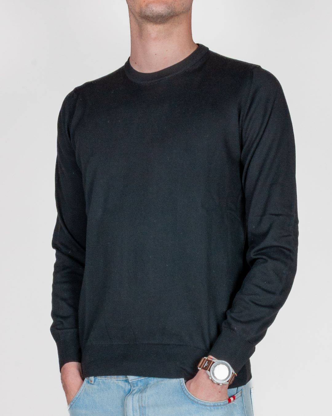 Maglia Manica lunga Retois puro cotone Art. 1.4290