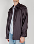 Overshirt Poliviscosa Uomo Art. C1Q7MBV