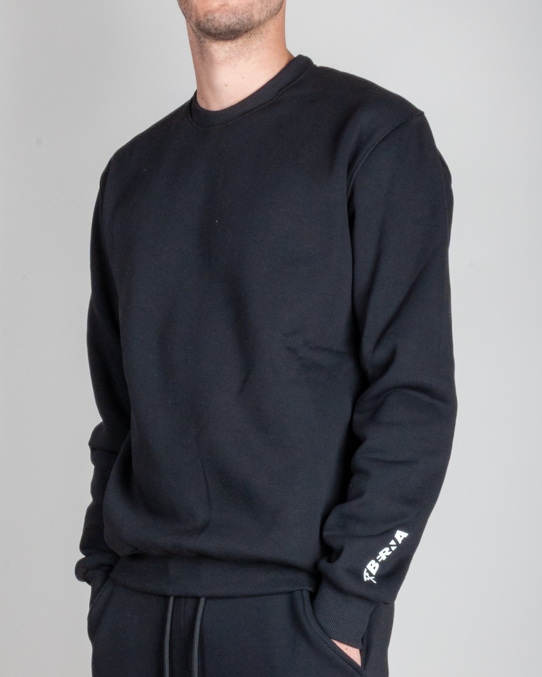 Felpa girocollo Berna Art. BRN M 252020