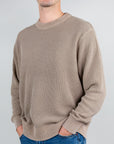 Maglione Costa inglese 100% Cotone Jack&Jones Art. 12283980