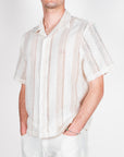 Camicia manica corta lavorata Philotinto Art. 26S24CA