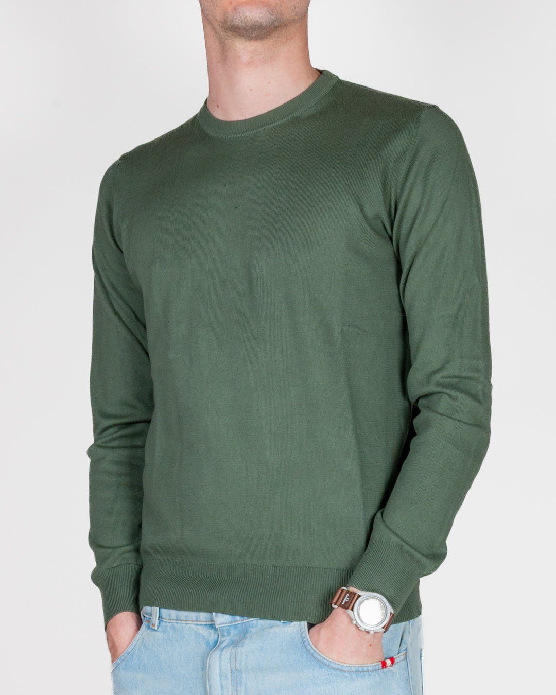 Maglia Manica lunga Retois puro cotone Art. 1.4290