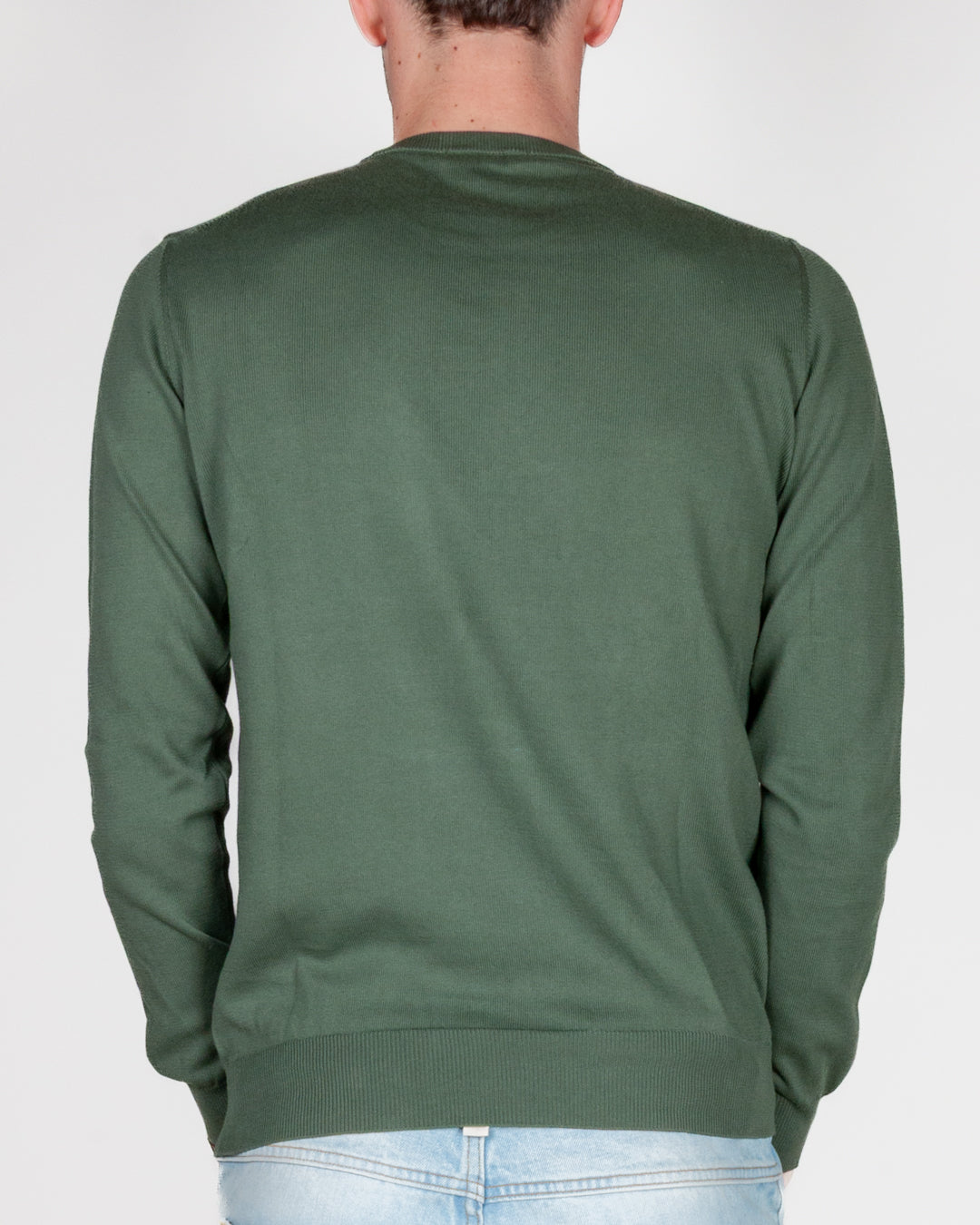 Maglia Manica lunga Retois puro cotone Art. 1.4290